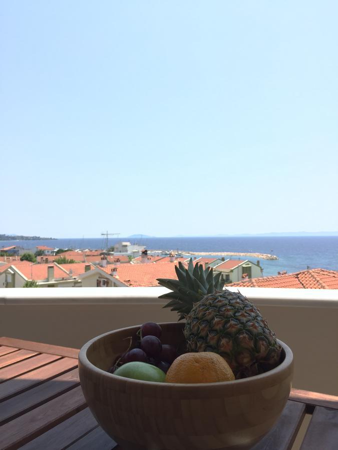 Royalty Suites Loft Nikíti Eksteriør bilde