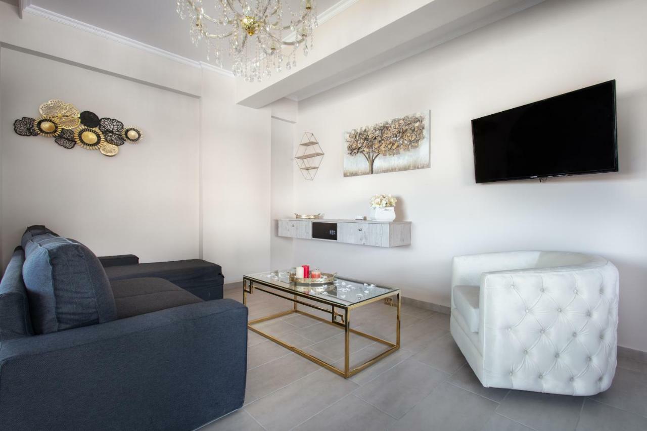 Royalty Suites Loft Nikíti Eksteriør bilde