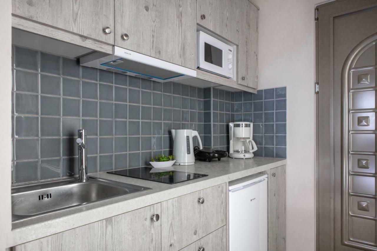 Royalty Suites Loft Nikíti Eksteriør bilde