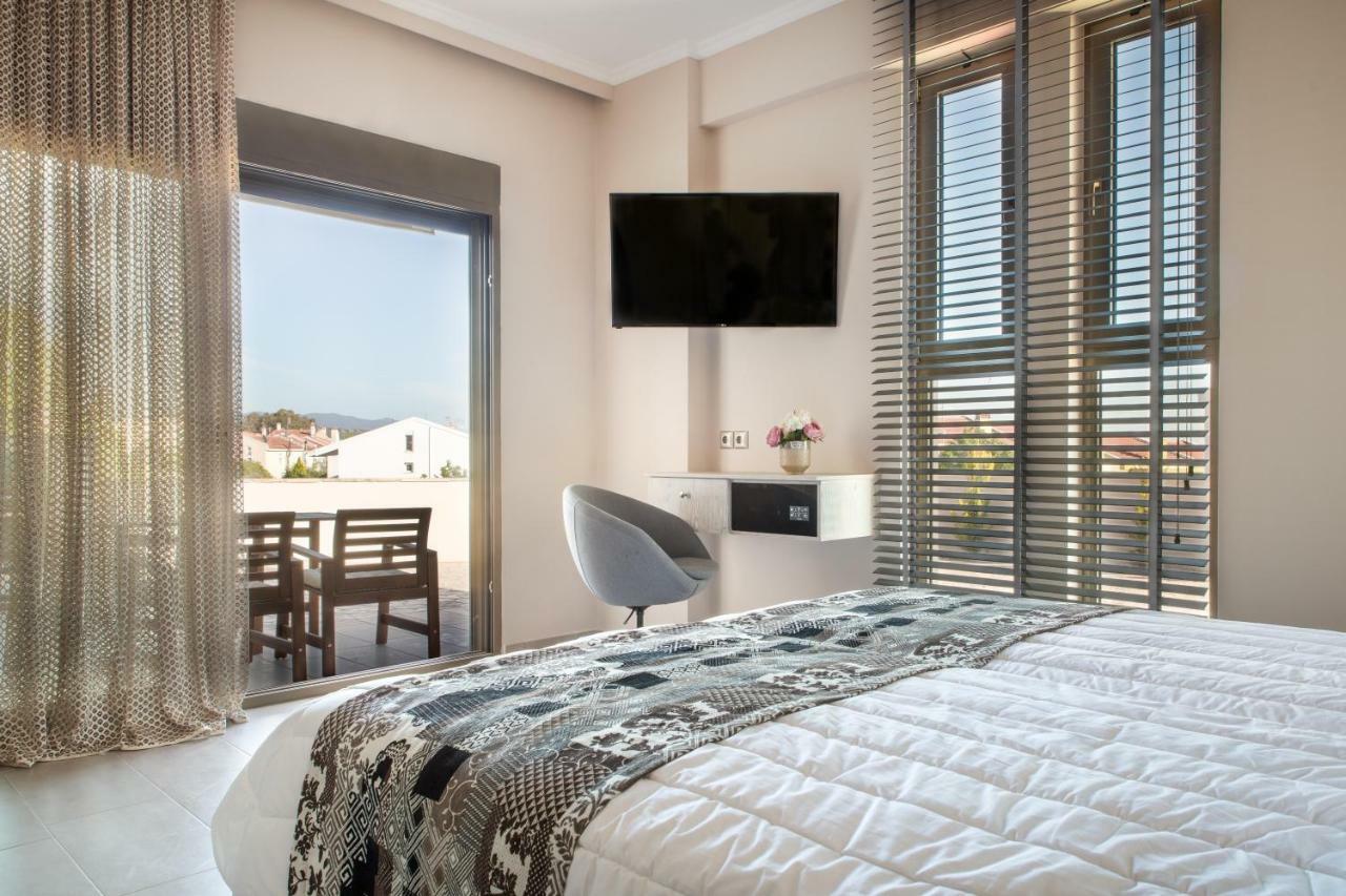 Royalty Suites Loft Nikíti Eksteriør bilde