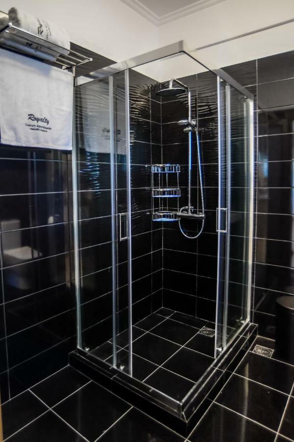 Royalty Suites Loft Nikíti Eksteriør bilde