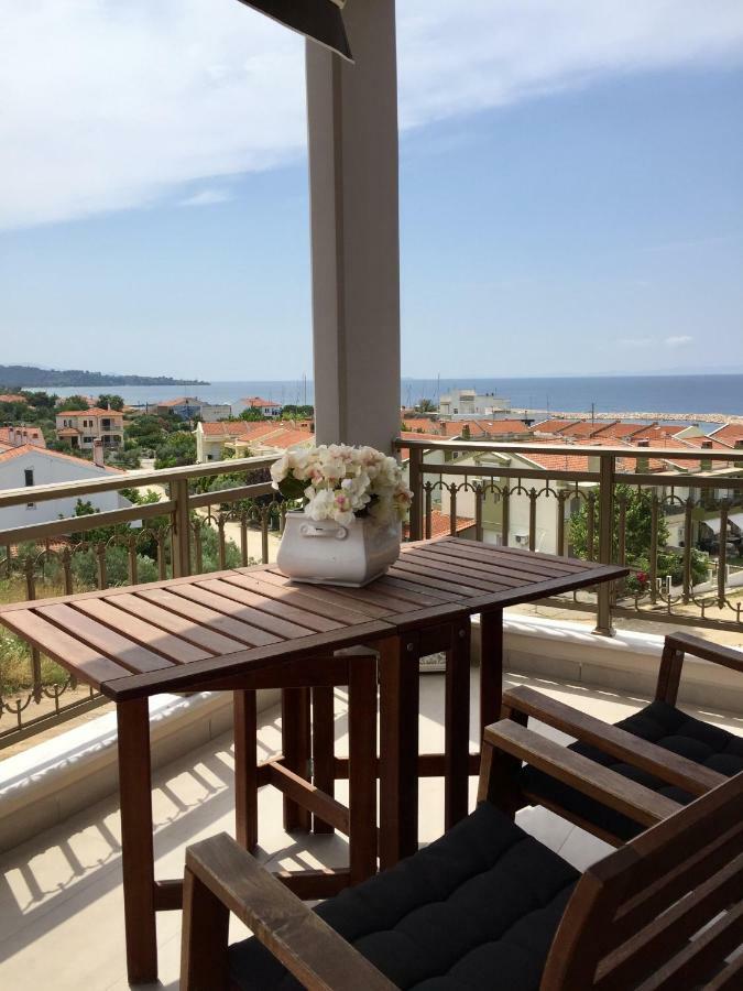 Royalty Suites Loft Nikíti Eksteriør bilde